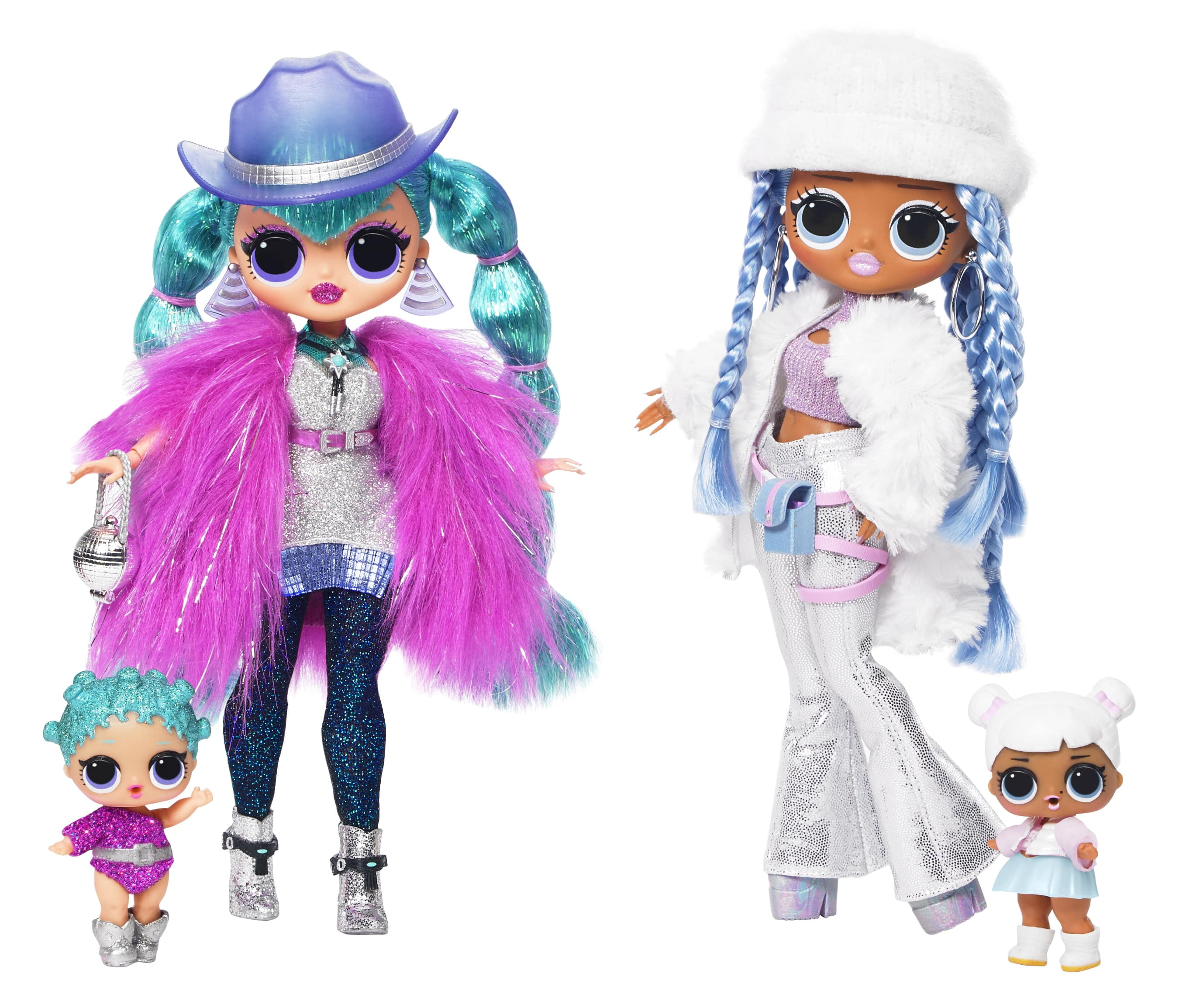 Amazon.com: LOL Surprise OMG Winter Disco Series With