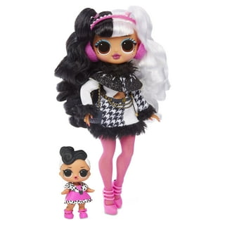MAI3093LOLサプライズ☆O.M.G. Winter Disco Walmart Exclusive: LOL Surprise OMG Winter Disco 2 Pk