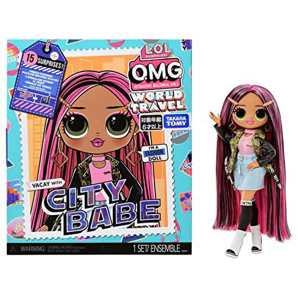 Lol Surprise Tweens Series 1&2 5 Pack Exclusive with 70+ Surprises Including 5 Tween Dolls