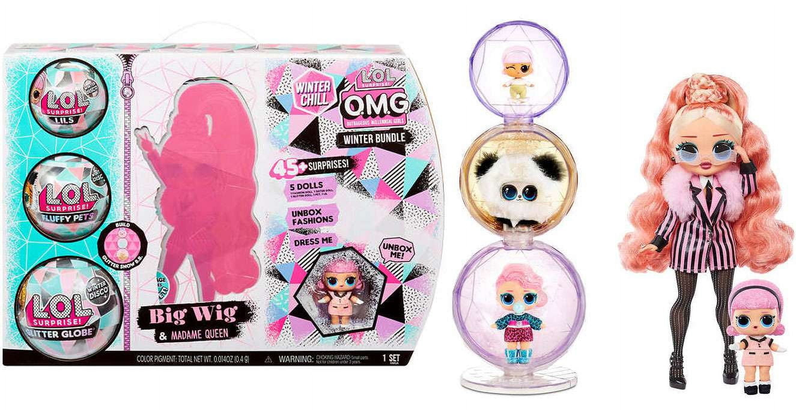 Lol Surprise deals Dolls Bundle DeeDP