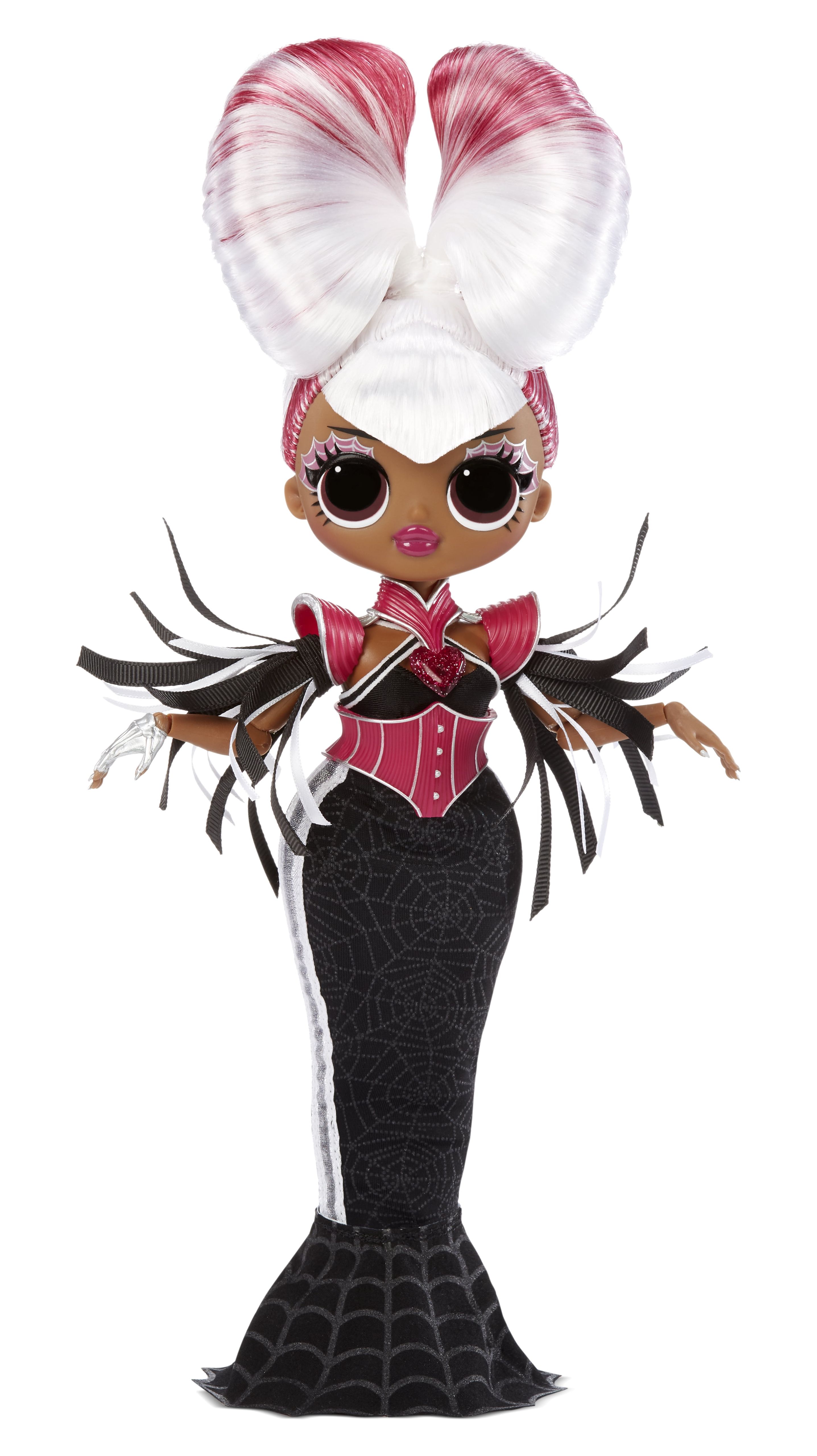 LOL Surprise Omg Movie Magic Spirit Queen Fashion Doll with 25 Surprises Including 2 Fashion Outfits, 3D Glasses, Movie Accessories And Reusable Playset – Great Gift for Girls Ages 4+ - image 1 of 7