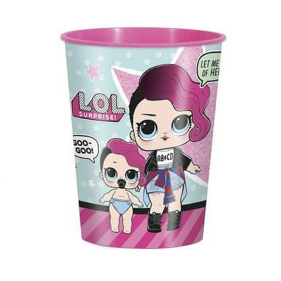 LOL Surprise Party Supplies (1 Cup)