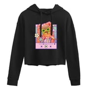 LOL Surprise! - Play Dazzle Music Womens Cropped Graphic Hoodie