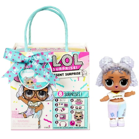 L.O.L. Surprise! - L.O.L. Surprise Present Surprise Tots Asst in PDQ