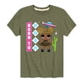 thumbnail image 1 of LOL Surprise! - Queen Bee Born To Roam - Toddler And Youth Short Sleeve Graphic T-Shirt, 1 of 5