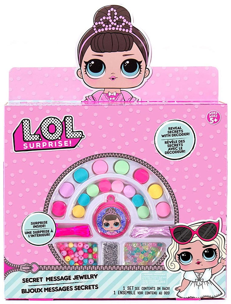 LOL Surprise! Messaggi Segreti Con Playdoll Nuova Collezione