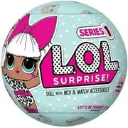 LOL Surprise Series 1 Dolls (2nd EDITION) Mystery Pack