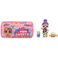 thumbnail image 1 of LOL Surprise Series 1 Surprise-O-Matic Surprise Doll Jolly Rancher Mini Doll, 1 of 1