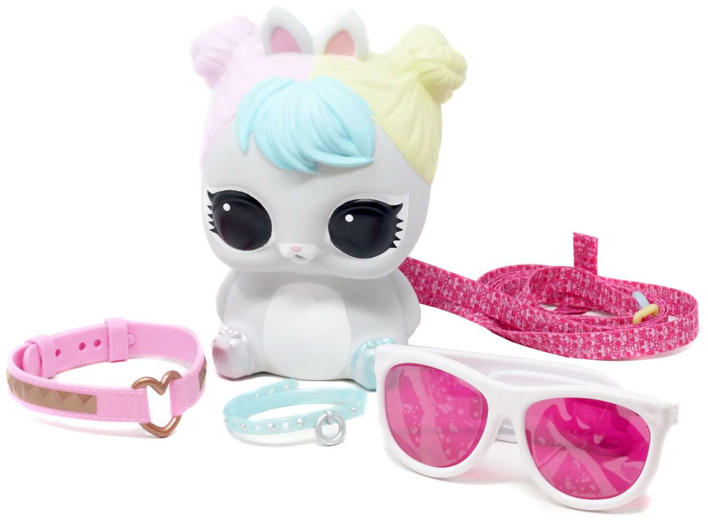 LOL Surprise Series 4 Eye Spy Hop Hop Biggie Pets No Packaging