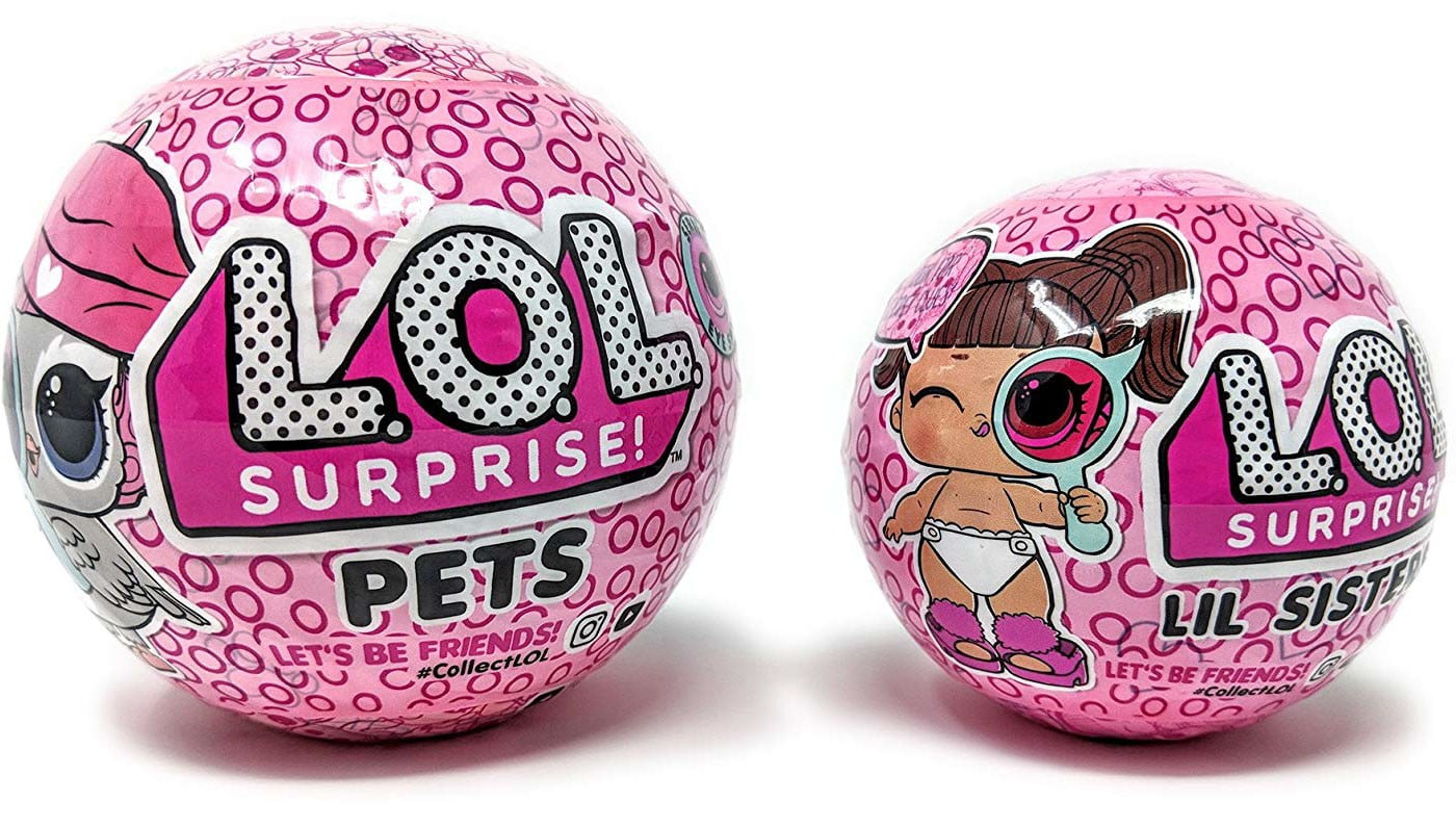 LOL Surprise Series Pets Eye Spy Pets Lil Jamaica Ubuy