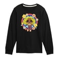 thumbnail image 1 of LOL Surprise! - Shine Bay Bay Retro - Toddler And Youth Long Sleeve Graphic T-Shirt, 1 of 5