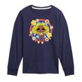 thumbnail image 1 of LOL Surprise! - Shine Bay Bay Retro - Toddler And Youth Long Sleeve Graphic T-Shirt, 1 of 5