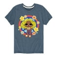 thumbnail image 1 of LOL Surprise! - Shine Bay Bay Retro - Toddler And Youth Short Sleeve Graphic T-Shirt, 1 of 5
