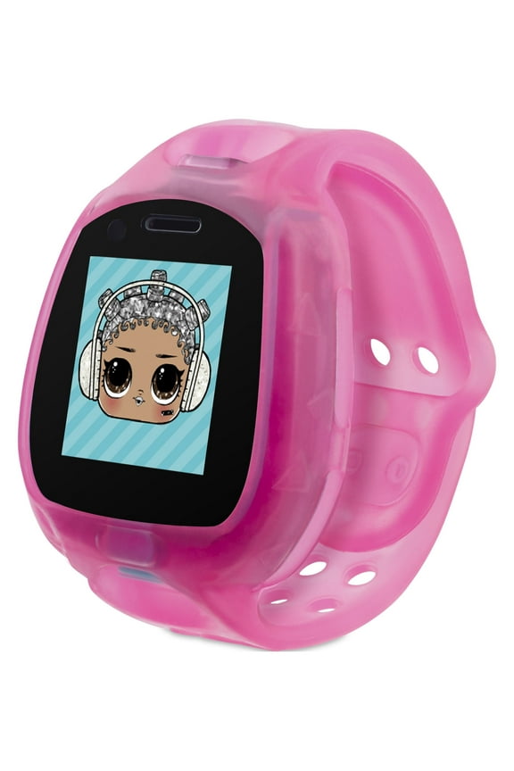 LOL Surprise Smartwatch & Camera 2.0 With Head-to-Head Gaming, Advanced Graphics