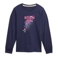 thumbnail image 1 of LOL Surprise! - Space Rock Girls - Toddler And Youth Long Sleeve Graphic T-Shirt, 1 of 5