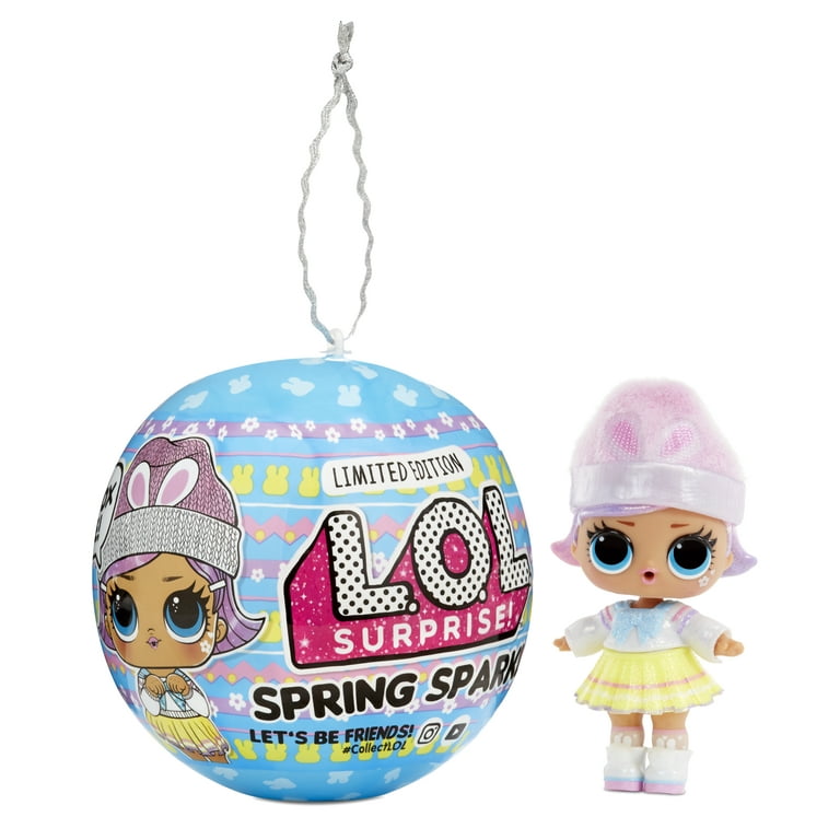 Easter hotsell lol dolls