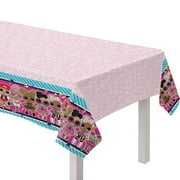 Amscan LOL Surprise! 'Together 4 Eva' Plastic Tablecover (1ct)