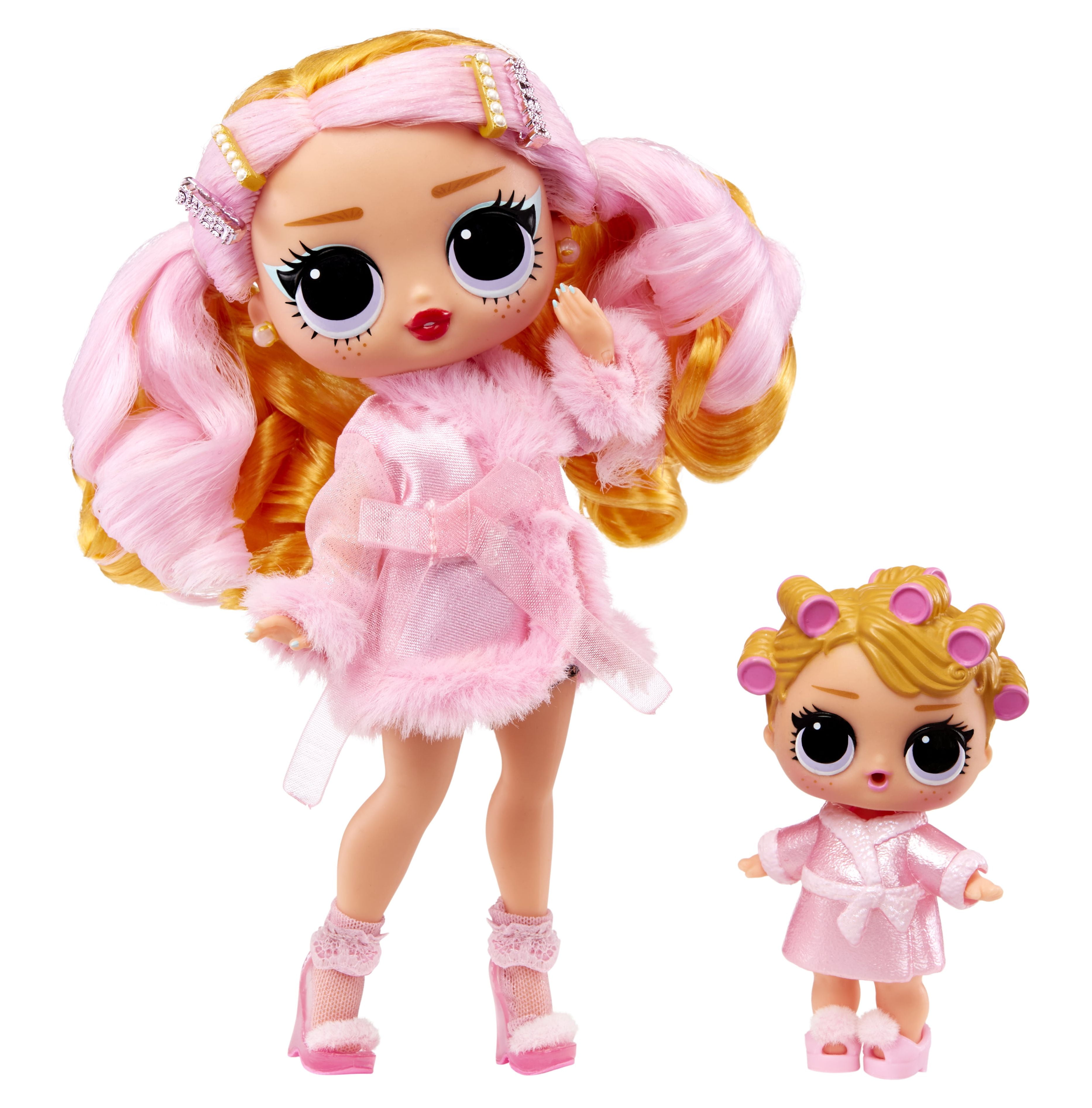  L.O.L. Surprise Tweens Babysitting Sleepover Party (2 Dolls)  with 20 Surprises- 1 Fashion Doll & 1 Collectible Doll, Holiday Toy  Playset, Great Gift for Kids Ages 4 : Toys & Games