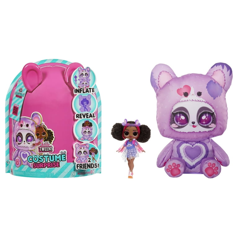 訳あり超特価の通販 LOL Surprise Tweens Costume Surprise Hoops Cutie Fashion ジャケット・ブルゾン