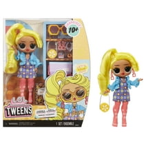 LOL Surprise Tweens Fashion Doll Hana Groove with 10+ Surprises, Great Gift for Kids Ages 4+