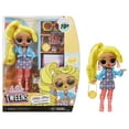 thumbnail interactive-video image 1 of LOL Surprise Tweens Fashion Doll Hana Groove with 10+ Surprises, Multicolor, Ages 4+, 1 of 8