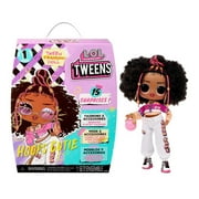 LOL Surprise Tweens Fashion Doll Hoops Cutie With 15 Surprises, Great Gift for Kids Ages 4 5 6+
