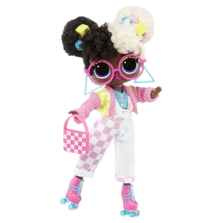Lol Surprise Tweens Series 2 Gracie Skates Fashion Doll