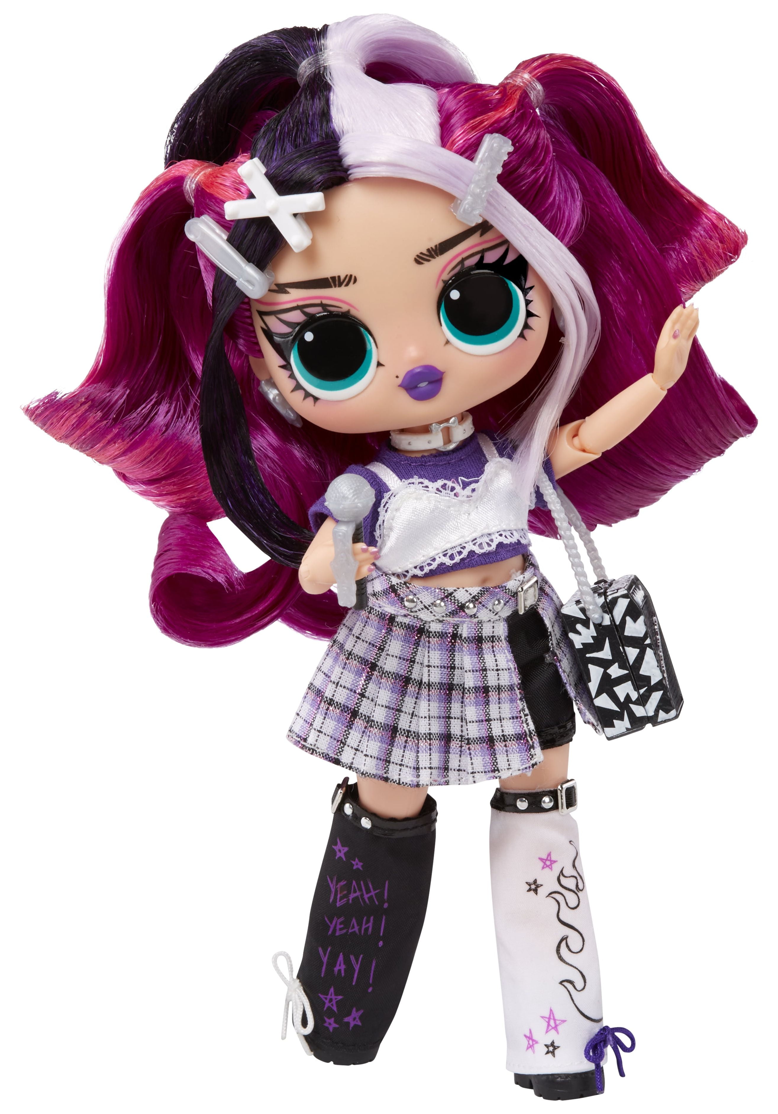 LOL Surprise Tweens Series 4 Fashion Doll Jenny Rox with 15 Surprises and  Fabulous Accessories – Great Gift for Kids Ages 4+