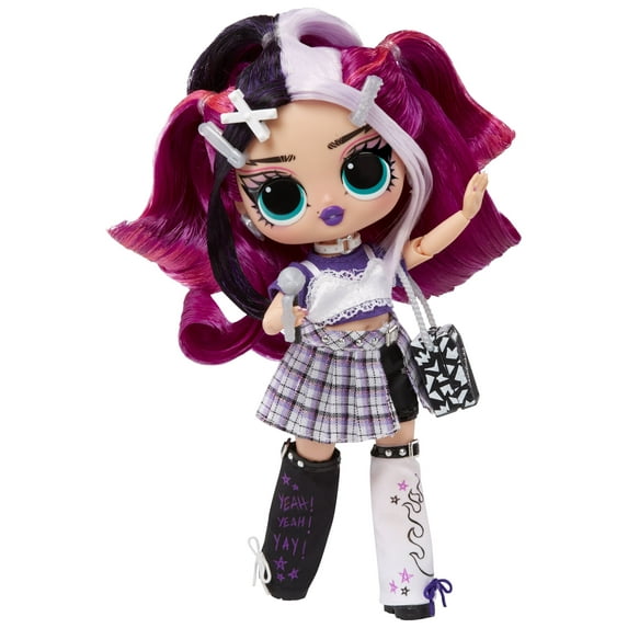 LOL Surprise Tweens Series 4 Fashion Doll Jenny Rox with 15 Surprises and Fabulous Accessories – Great Gift for Kids Ages 4+