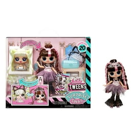  L.O.L. Surprise Tweens Babysitting Sleepover Party (2 Dolls)  with 20 Surprises- 1 Fashion Doll & 1 Collectible Doll, Holiday Toy  Playset, Great Gift for Kids Ages 4 : Toys & Games