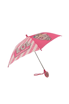 LOL Surprise Umbrella, Glitter Stripes