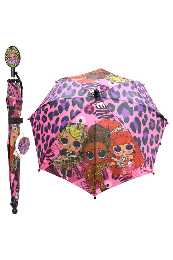 LOL Surprise! - Umbrella with Clamshell Handle