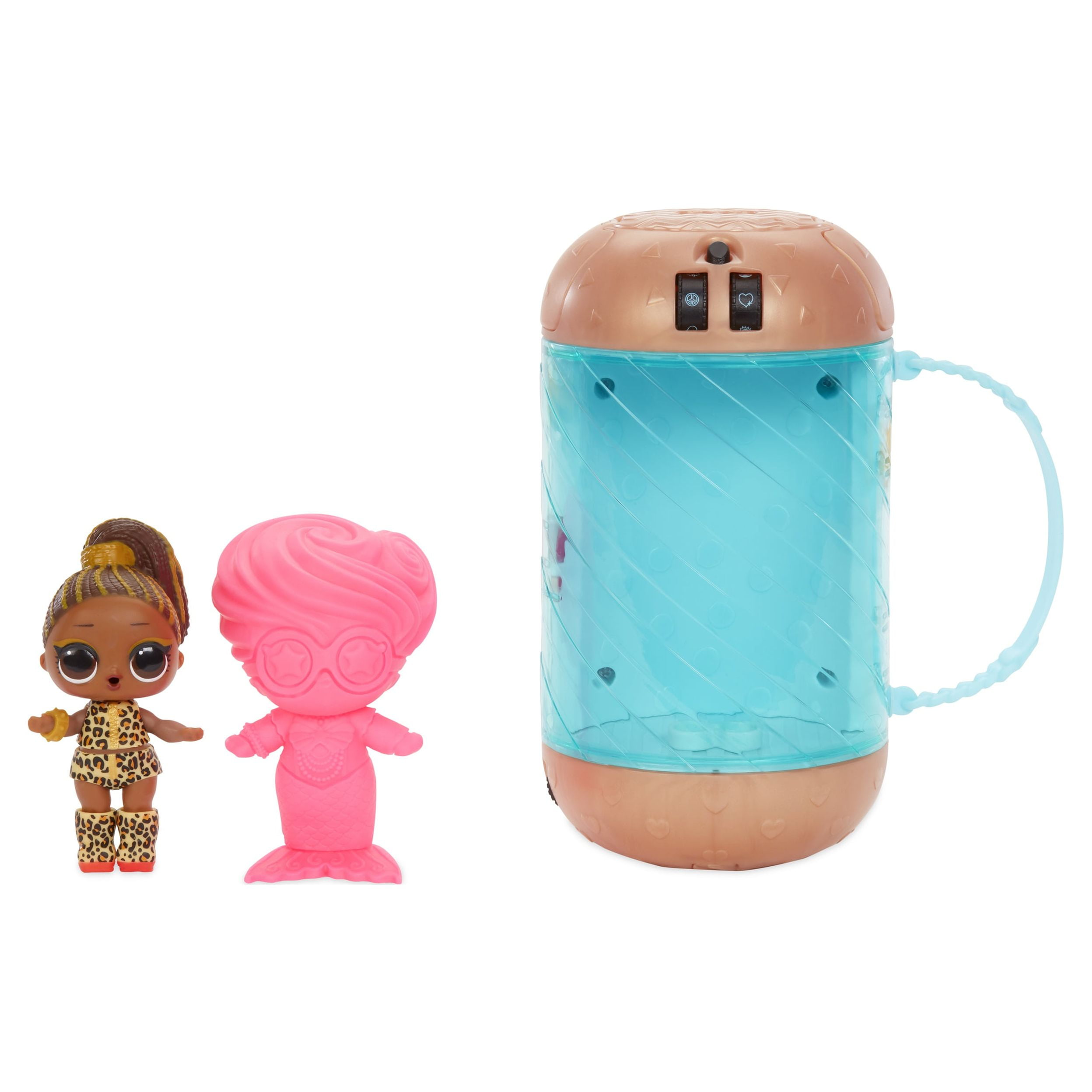 LOL Surprise Under Wraps Doll Eye Spy Series Toys For Girls Ages 4