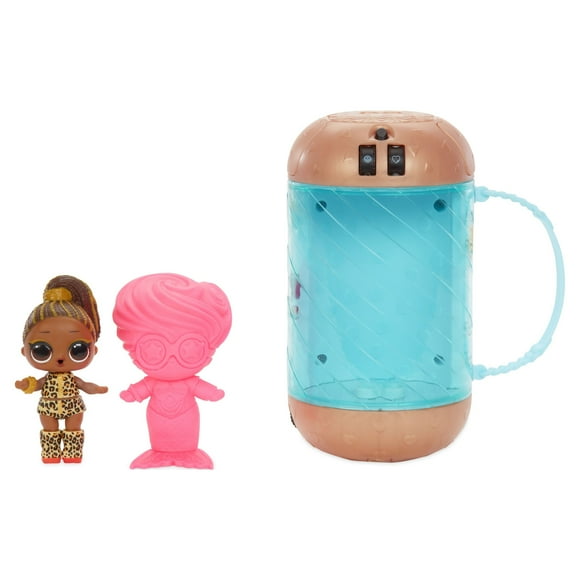 LOL Surprise Under Wraps Doll- Eye Spy Series - Toys For Girls Ages 4+
