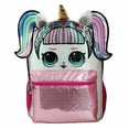 thumbnail image 1 of LOL Surprise Unicorn Sequin Backpack 16 inch, 1 of 7