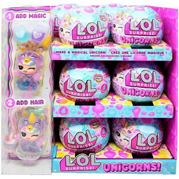 LOL Surprise Unicorns Mystery Box (12 Packs)