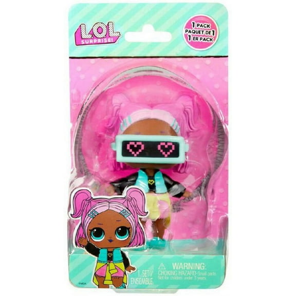 LOL Surprise V.R. Q.T. Mini Doll