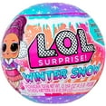 thumbnail image 1 of LOL Surprise Winter Snow Tots Mystery Pack (1 RANDOM Doll), 1 of 2