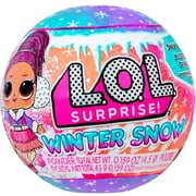 LOL Surprise Winter Snow Tots Mystery Pack (1 RANDOM Doll)