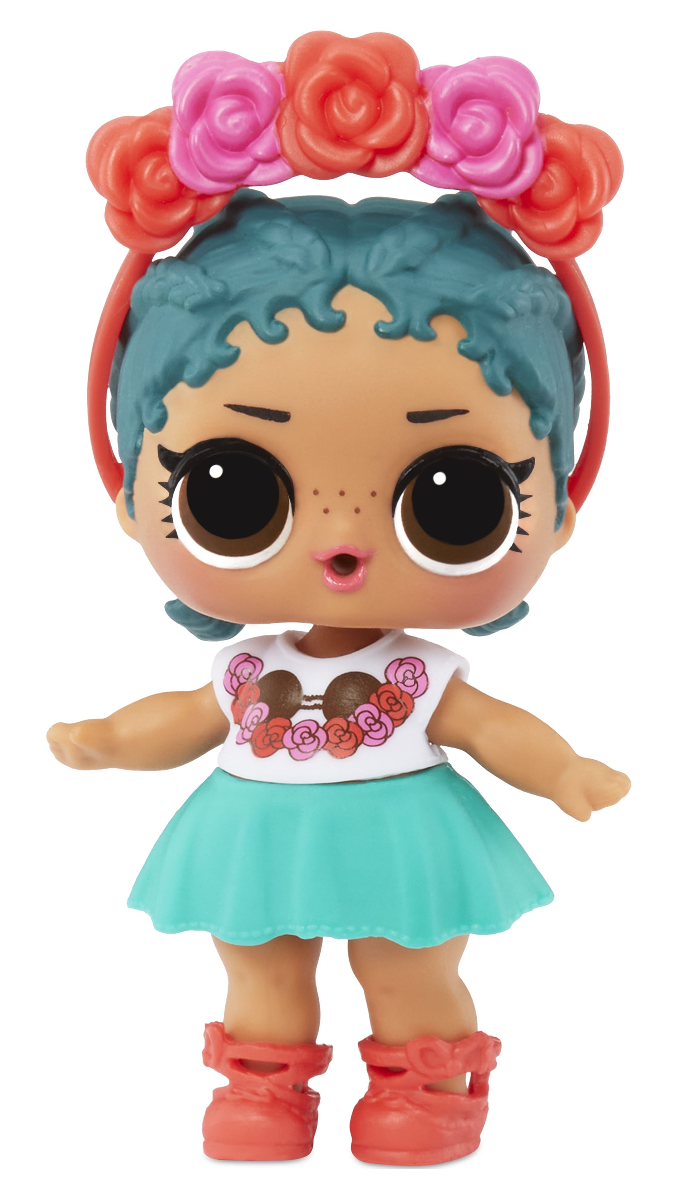 LOL Surprise World Travel™ Dolls with 8 Surprises Including Doll, Fashions, and Travel Themed Accessories - Great Gift for Girls Age 4+ - image 1 of 7