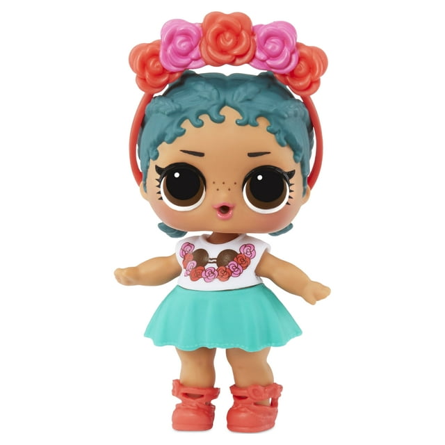 LOL Surprise World Travel™ Dolls with 8 Surprises Including Doll, Fashions, and Travel Themed Accessories - Great Gift for Girls Age 4+