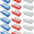 thumbnail image 1 of LOLA Hand & Nail Brush, Dual-Purpose, Soft Side & Stiff Side, Block Handle - 144 Pack, 1 of 7