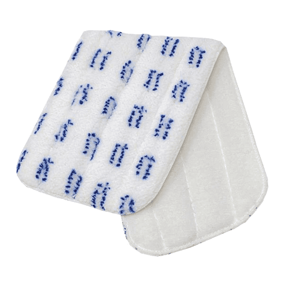 LOLA Microfiber Spritz N' Mop Pad Refill, 17" Wide, Reusable & Machine Washable - 1 CT