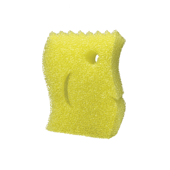 LOLA Scrub Boss, Multi-Use Cleaning Sponge, Reusable & Machine Washable - 1 Pack