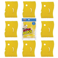 thumbnail image 1 of LOLA Scrub Boss, Multi-Use Cleaning Sponge, Reusable & Machine Washable - 9 Pack, 1 of 6