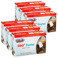 thumbnail image 1 of LOLA 360° Duster Compatible Refills, Multi-Surface Dust Cleaner - 60 Count, 1 of 5