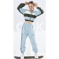 thumbnail image 1 of LOLANTA Girls Dance Clothing Set Hip Hop Modern Jazz Team Performance Costume Girls Dance Wear Sets, 1 of 6