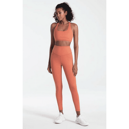 LOLE Burst Sports Bra in R415 - Sedona X-Small