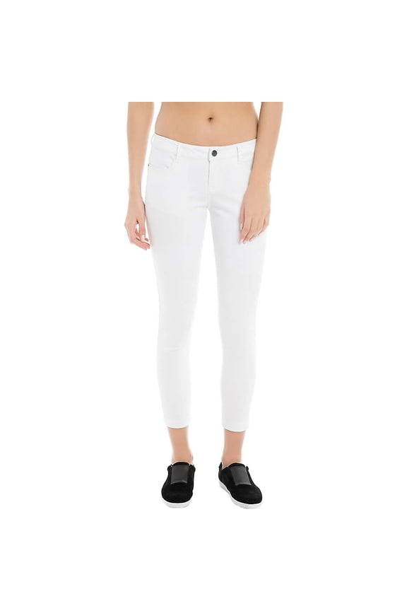 Jazz 2 Jeans, White, 10