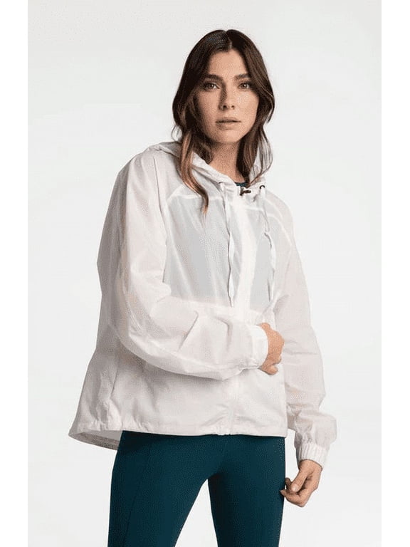 Ultralight Jacket in Gardenia Medium
